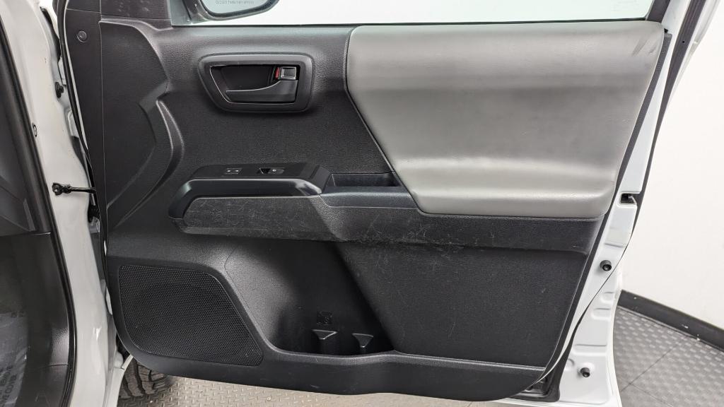 used 2021 Toyota Tacoma car, priced at $18,299