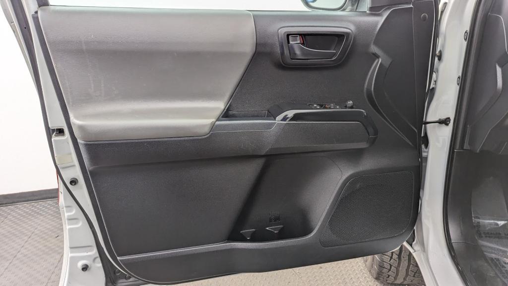 used 2021 Toyota Tacoma car, priced at $18,299