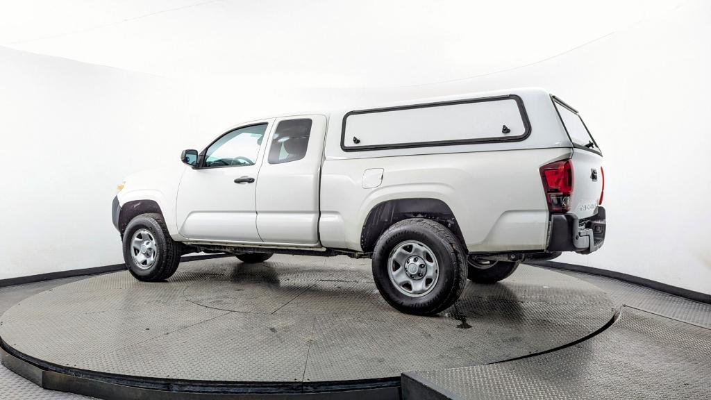 used 2021 Toyota Tacoma car, priced at $18,299