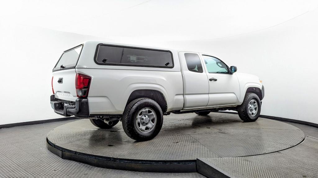 used 2021 Toyota Tacoma car, priced at $18,299