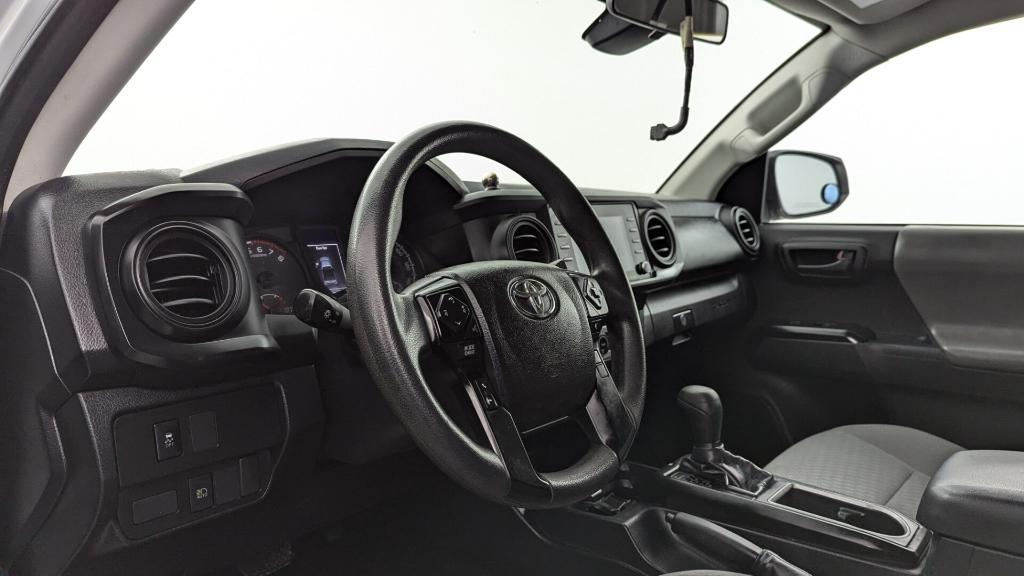 used 2021 Toyota Tacoma car, priced at $18,299