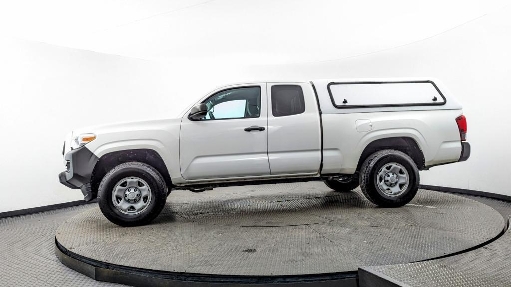 used 2021 Toyota Tacoma car, priced at $18,299