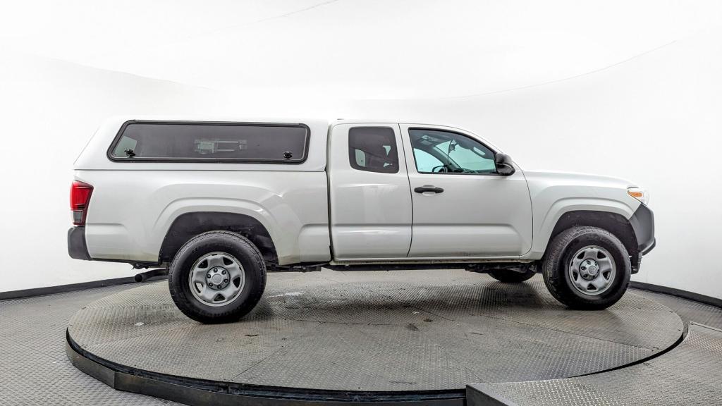 used 2021 Toyota Tacoma car, priced at $18,299