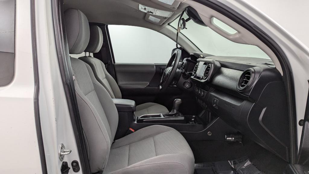 used 2021 Toyota Tacoma car, priced at $18,299