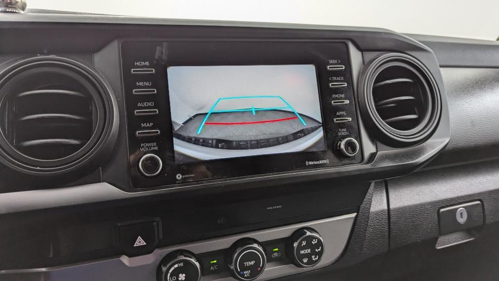 used 2021 Toyota Tacoma car, priced at $18,299