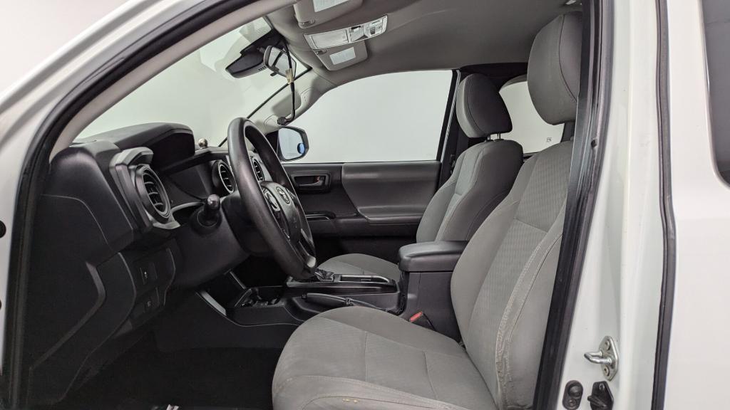 used 2021 Toyota Tacoma car, priced at $18,299