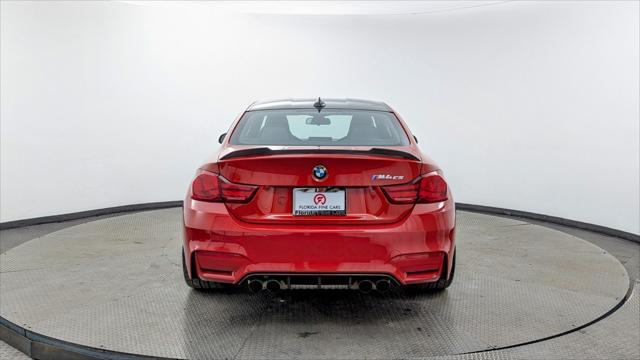 used 2020 BMW M4 car, priced at $58,999