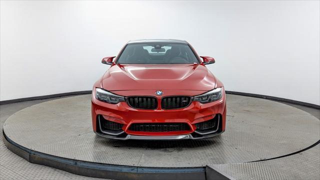 used 2020 BMW M4 car, priced at $58,999