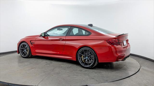 used 2020 BMW M4 car, priced at $58,999