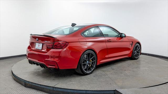 used 2020 BMW M4 car, priced at $58,999