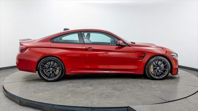 used 2020 BMW M4 car, priced at $58,999