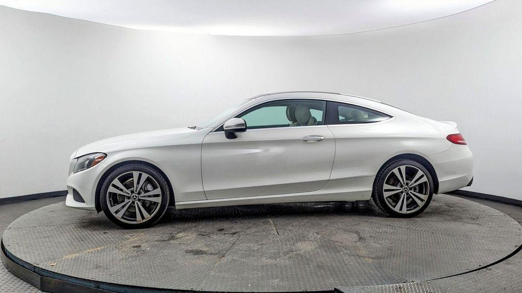 used 2017 Mercedes-Benz C-Class car, priced at $17,999