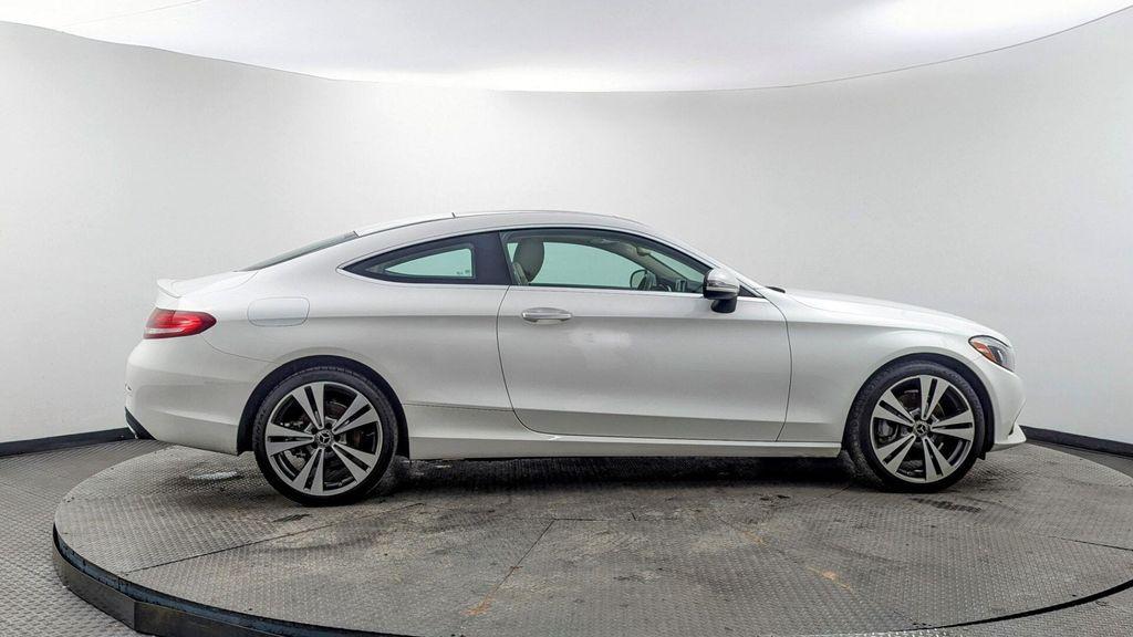 used 2017 Mercedes-Benz C-Class car, priced at $17,999