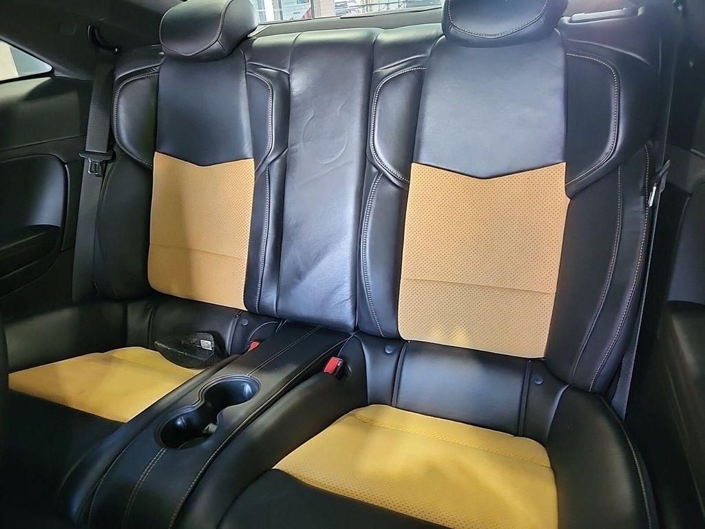 used 2016 Cadillac ATS-V car, priced at $26,899