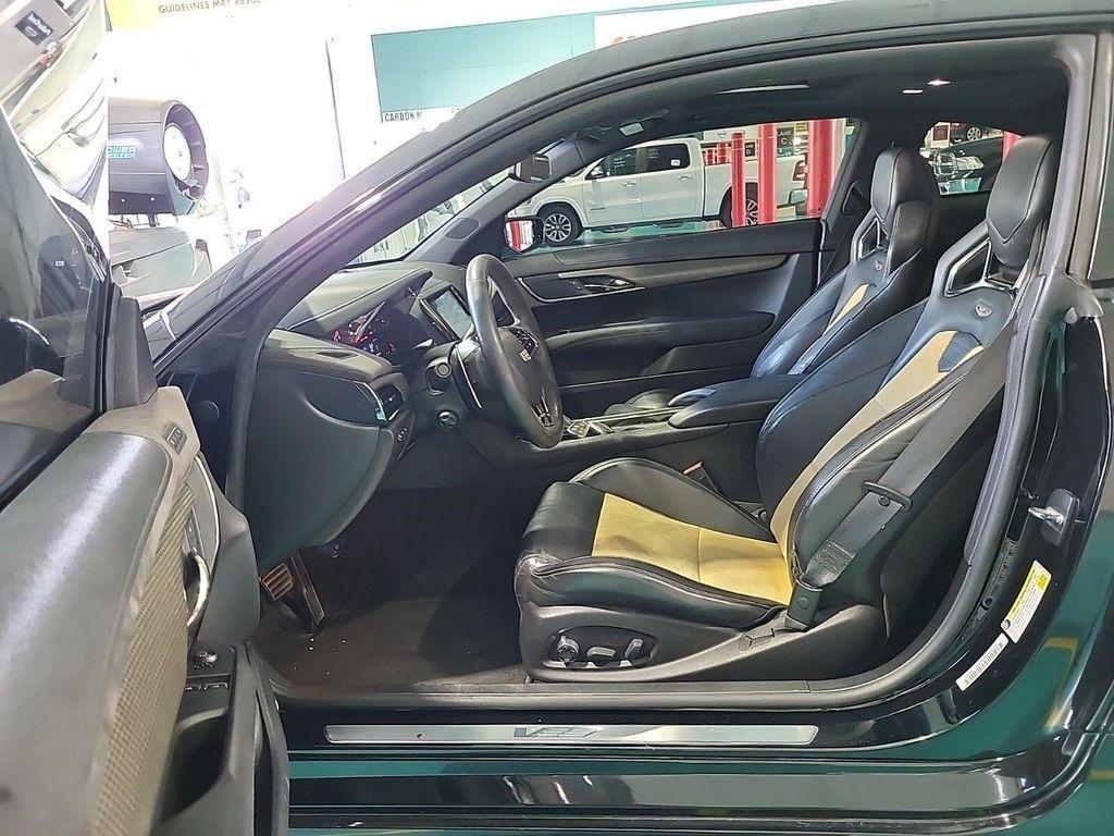 used 2016 Cadillac ATS-V car, priced at $26,899