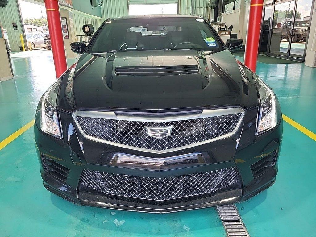 used 2016 Cadillac ATS-V car, priced at $26,899