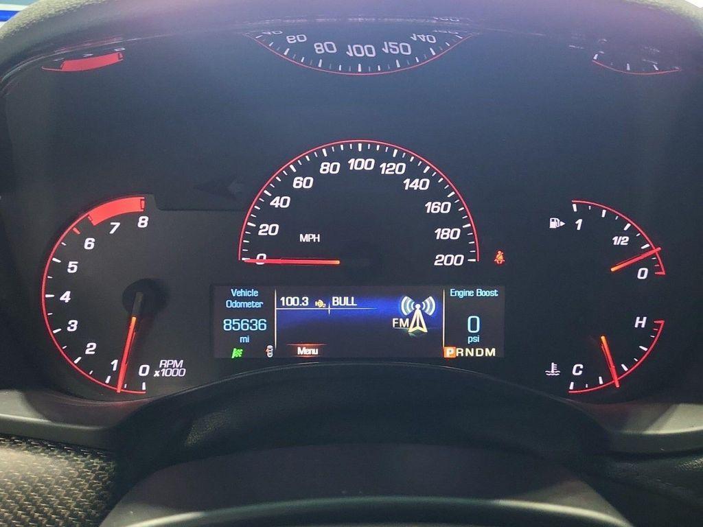 used 2016 Cadillac ATS-V car, priced at $26,899