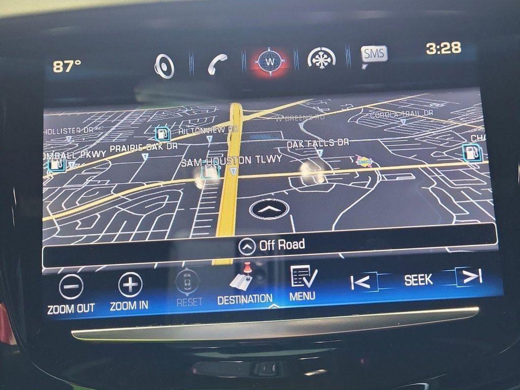 used 2016 Cadillac ATS-V car, priced at $26,899