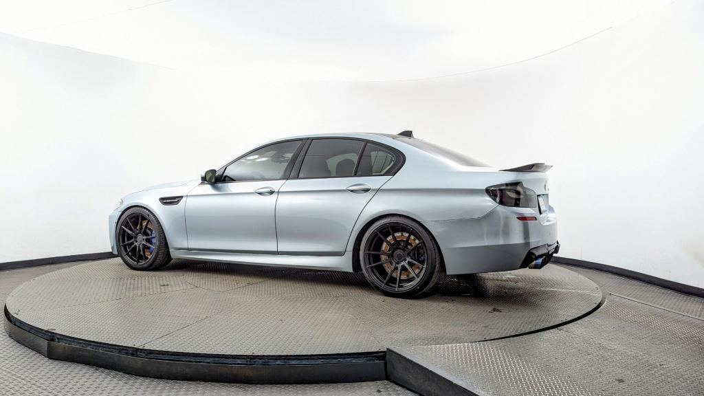 used 2015 BMW M5 car, priced at $23,499
