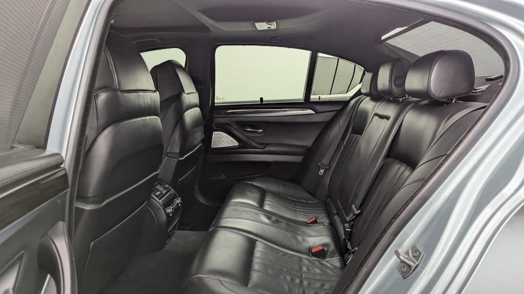 used 2015 BMW M5 car, priced at $23,499