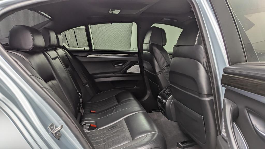 used 2015 BMW M5 car, priced at $23,499