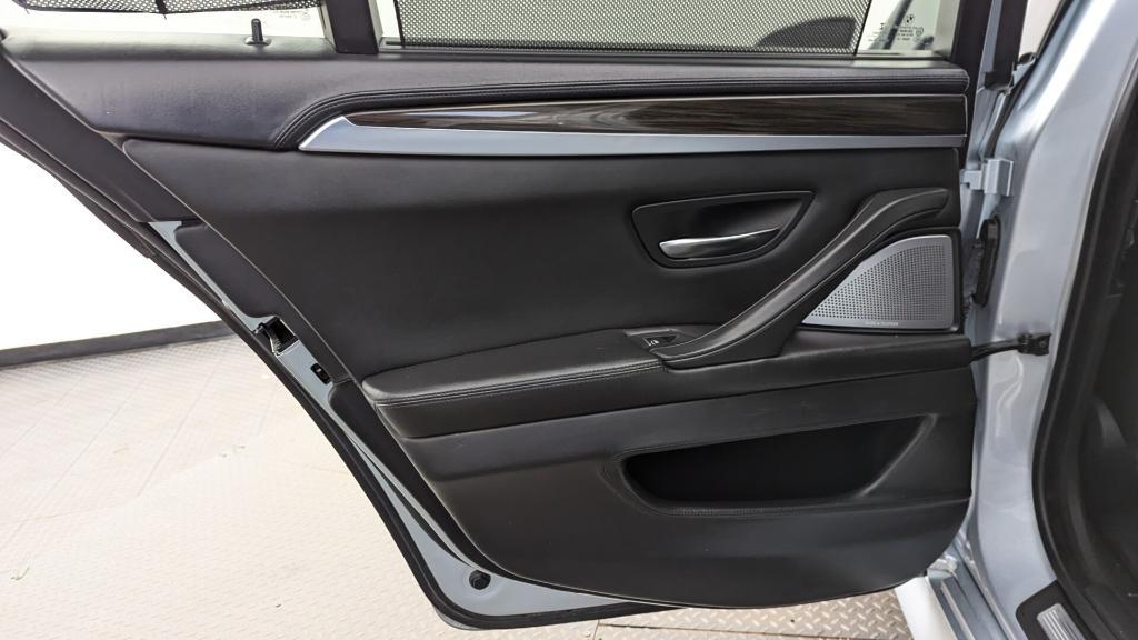 used 2015 BMW M5 car, priced at $23,499