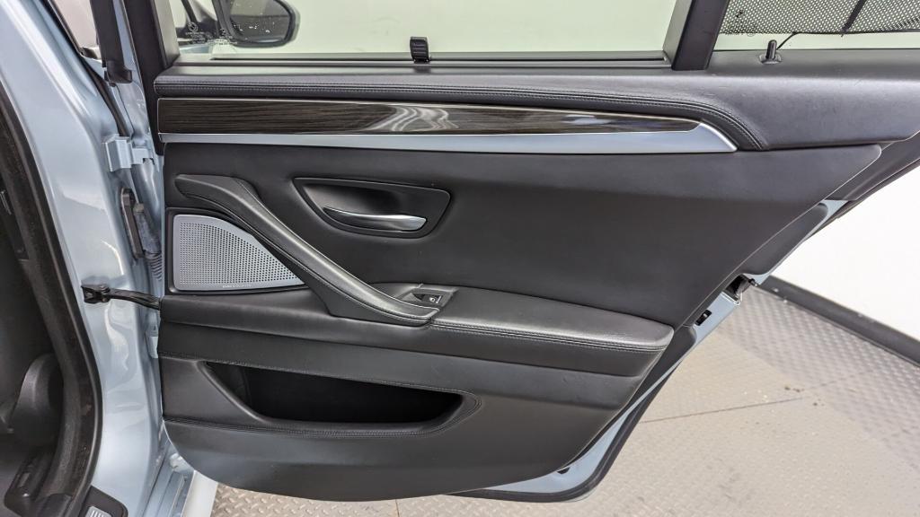 used 2015 BMW M5 car, priced at $23,499