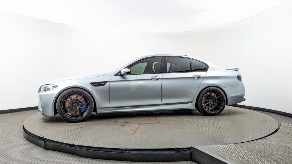 used 2015 BMW M5 car, priced at $23,499