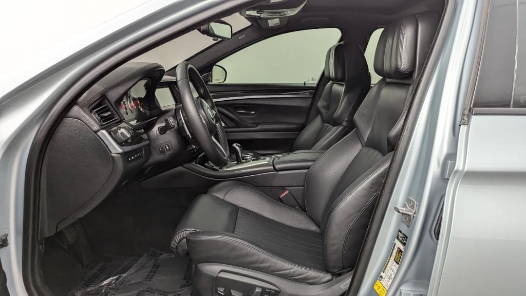 used 2015 BMW M5 car, priced at $23,499