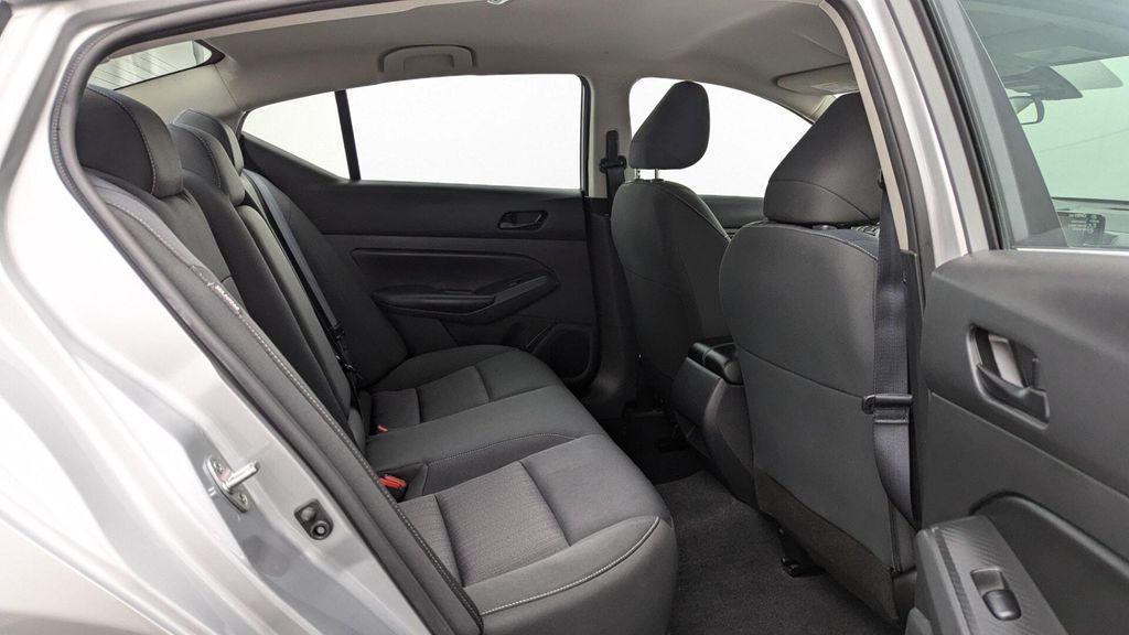 used 2023 Nissan Altima car, priced at $14,999