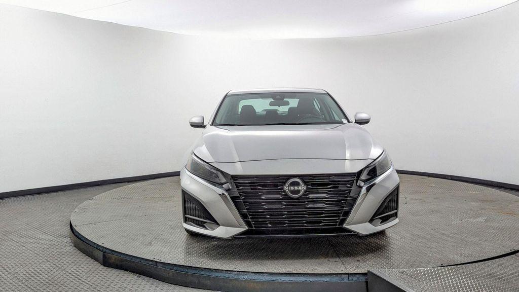 used 2023 Nissan Altima car, priced at $14,999