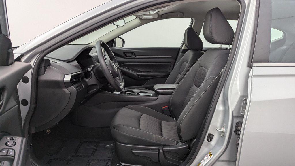 used 2023 Nissan Altima car, priced at $14,999