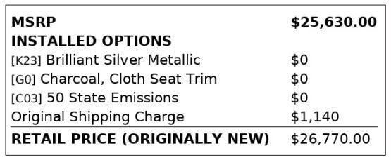 used 2023 Nissan Altima car, priced at $14,999