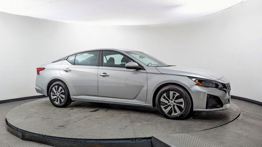 used 2023 Nissan Altima car, priced at $14,999