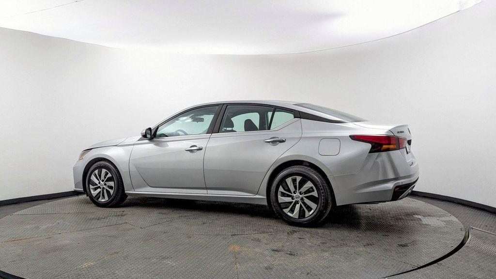 used 2023 Nissan Altima car, priced at $14,999