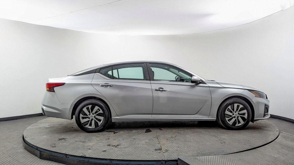 used 2023 Nissan Altima car, priced at $14,999
