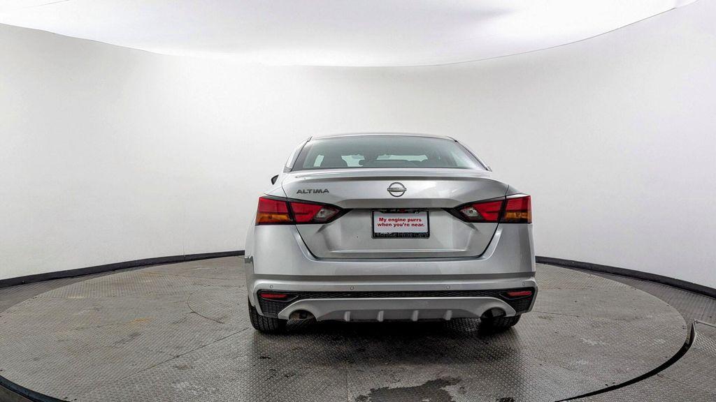 used 2023 Nissan Altima car, priced at $14,999