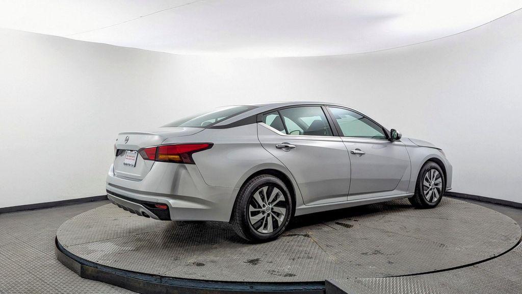 used 2023 Nissan Altima car, priced at $14,999