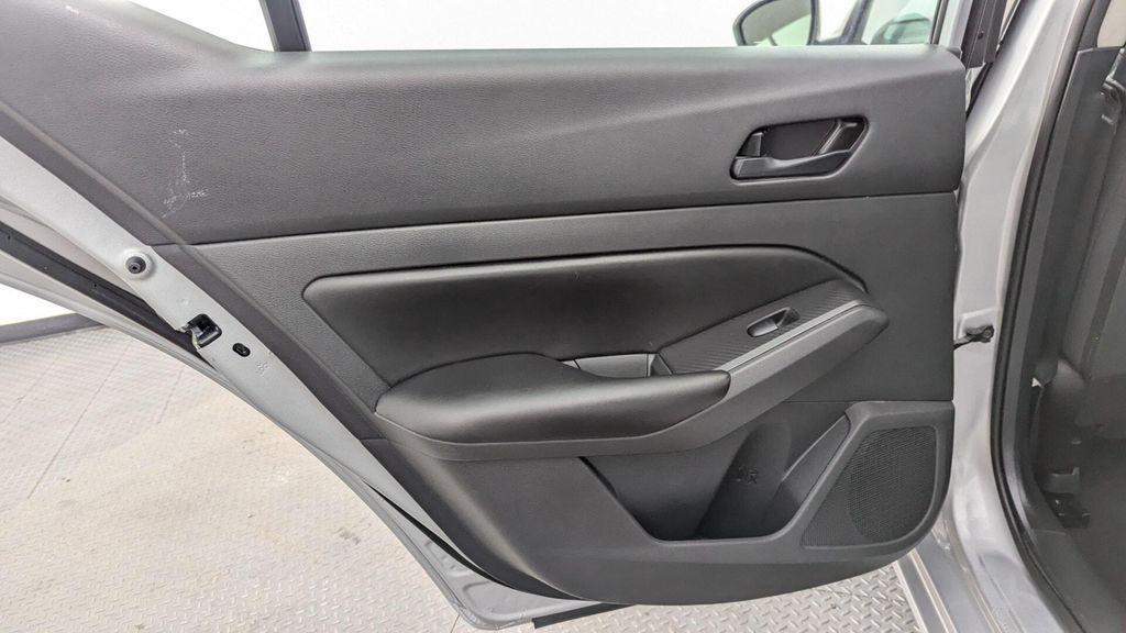 used 2023 Nissan Altima car, priced at $14,999