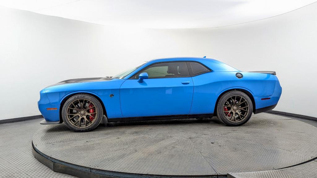 used 2016 Dodge Challenger car, priced at $40,399