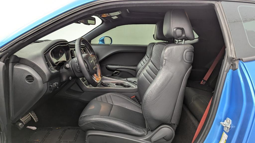 used 2016 Dodge Challenger car, priced at $40,399