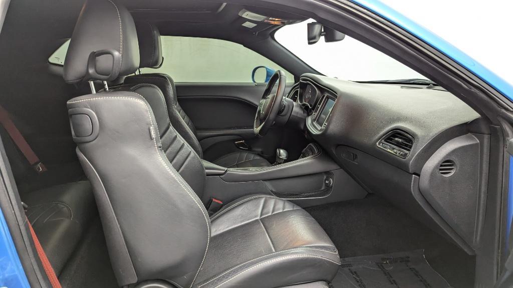 used 2016 Dodge Challenger car, priced at $40,399