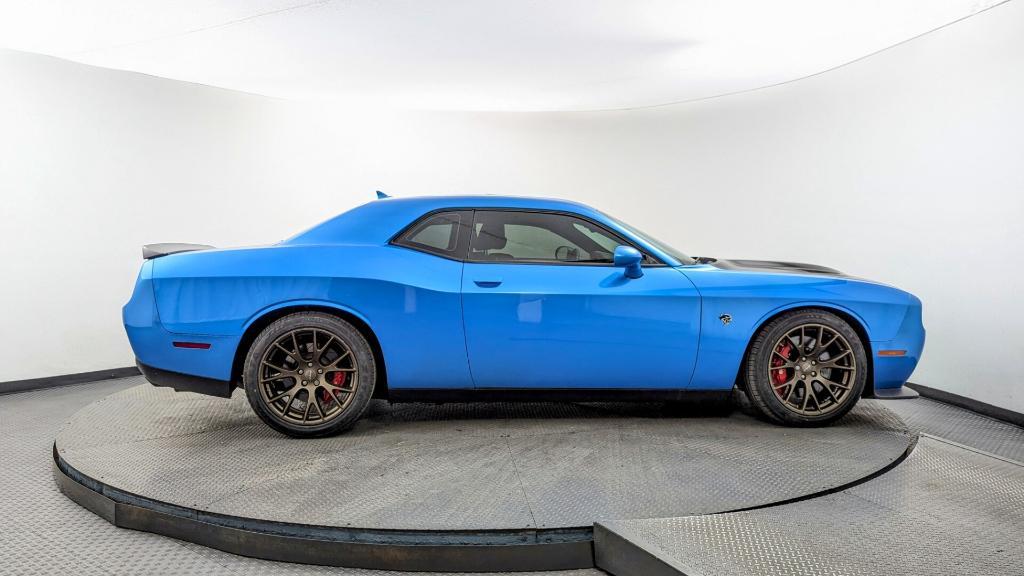 used 2016 Dodge Challenger car, priced at $40,399
