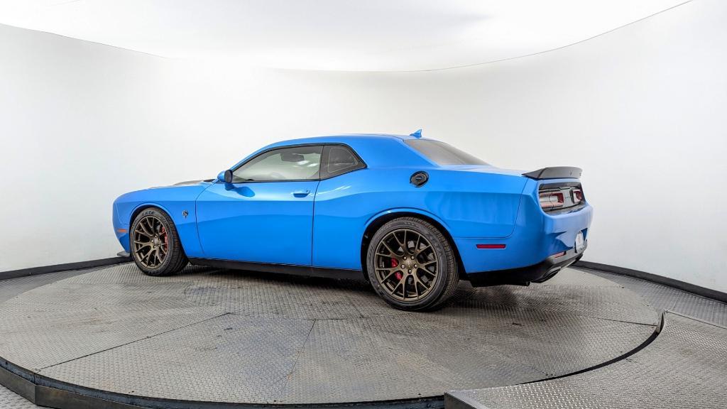 used 2016 Dodge Challenger car, priced at $40,399