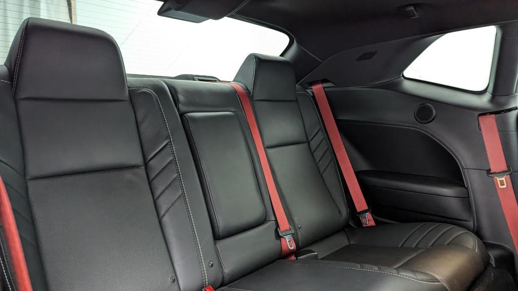 used 2016 Dodge Challenger car, priced at $40,399