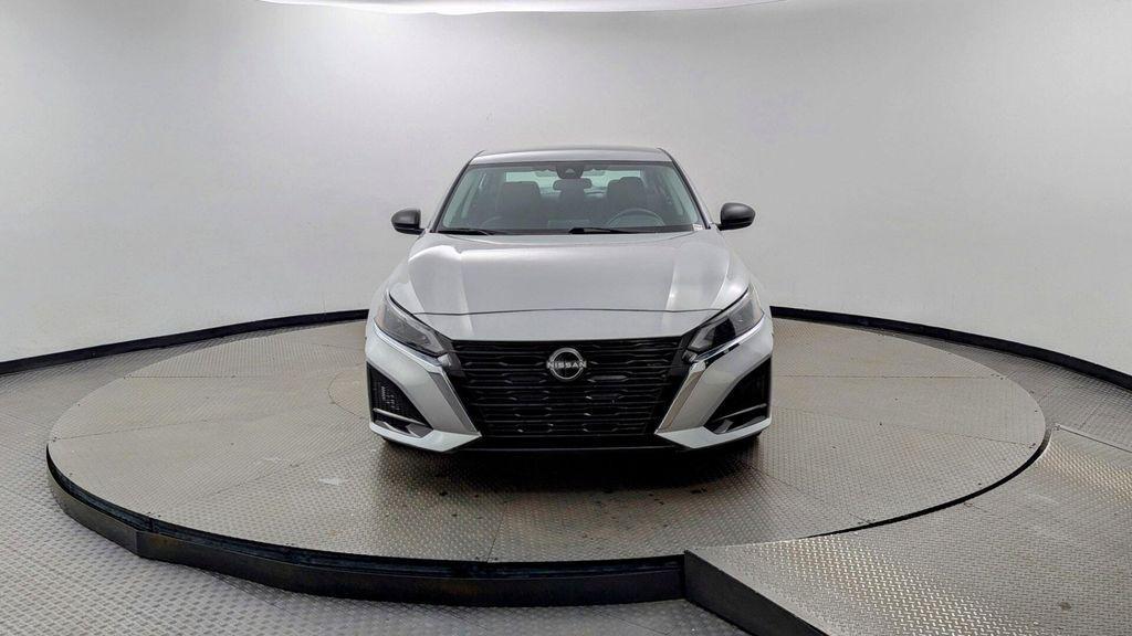 used 2024 Nissan Altima car, priced at $16,799