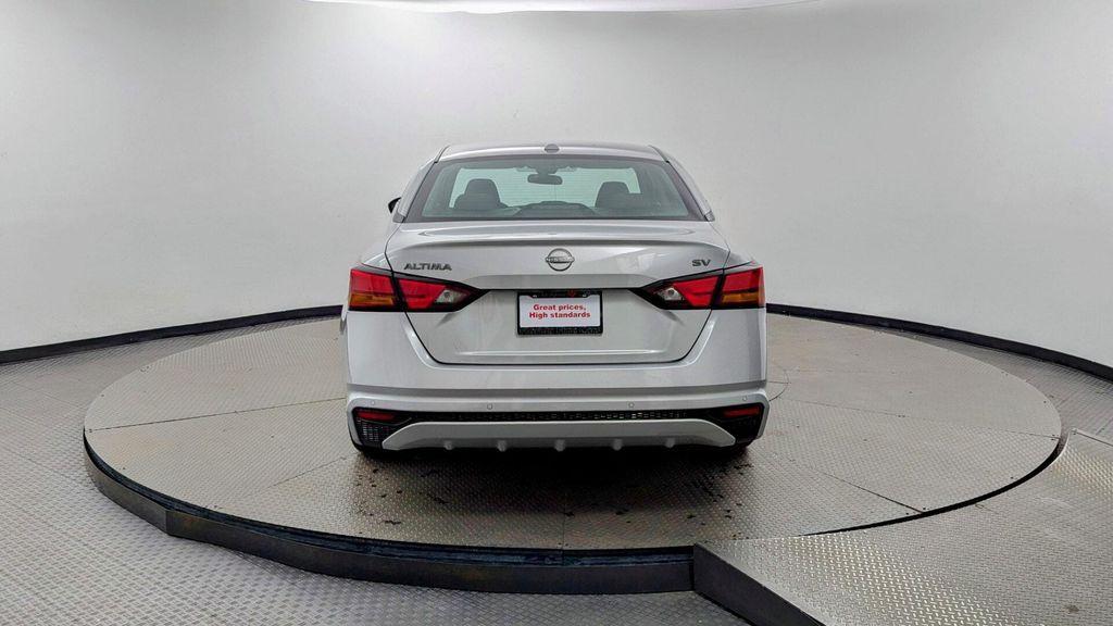used 2024 Nissan Altima car, priced at $16,799