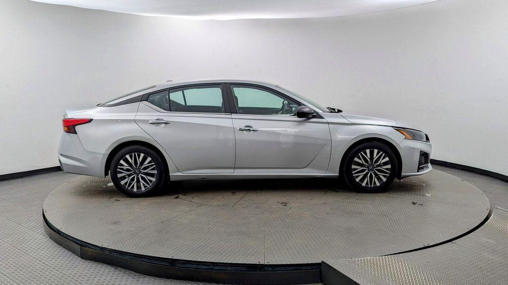 used 2024 Nissan Altima car, priced at $16,799