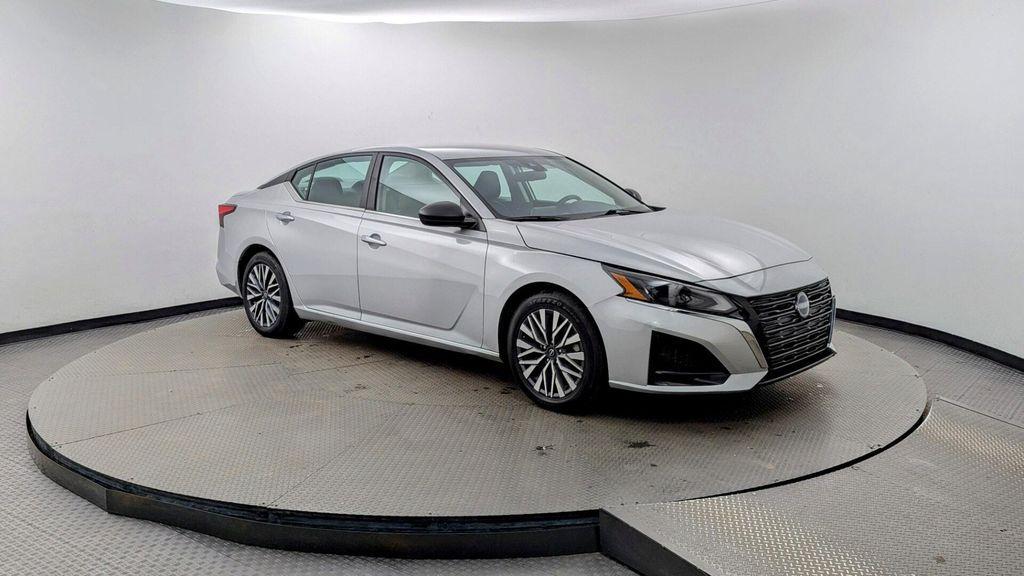 used 2024 Nissan Altima car, priced at $16,799