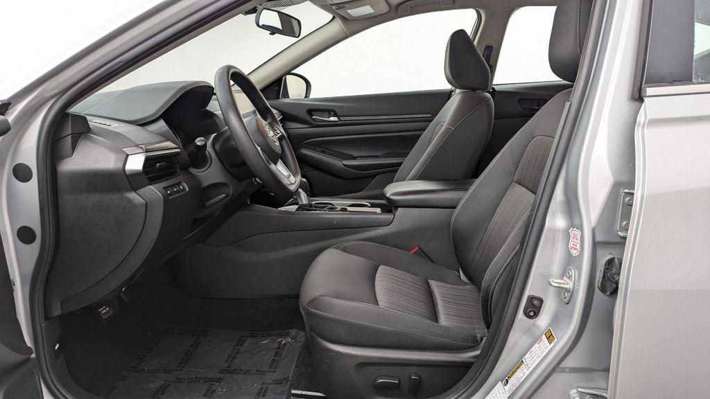 used 2024 Nissan Altima car, priced at $16,799